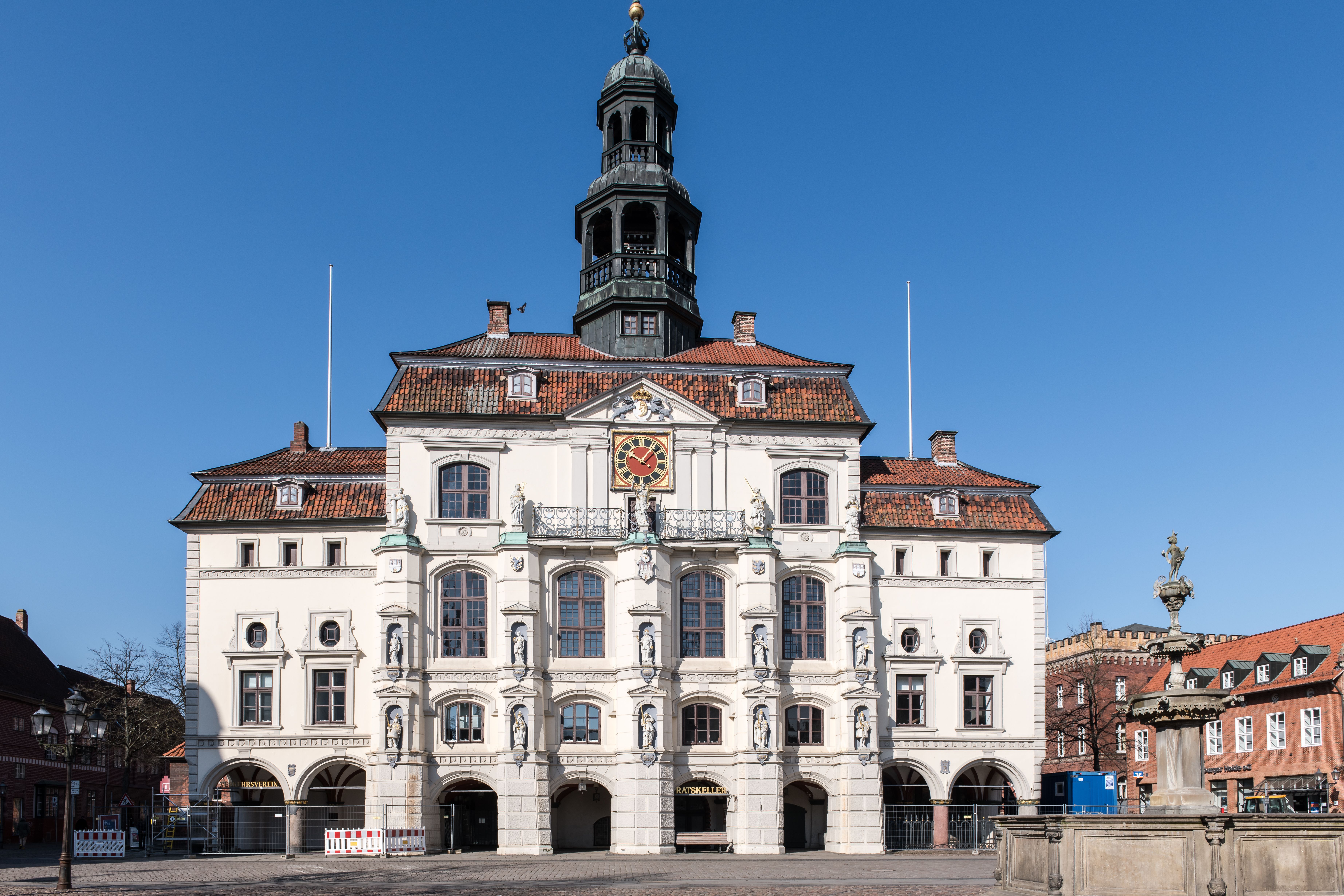 Landmarks in Lower Saxony