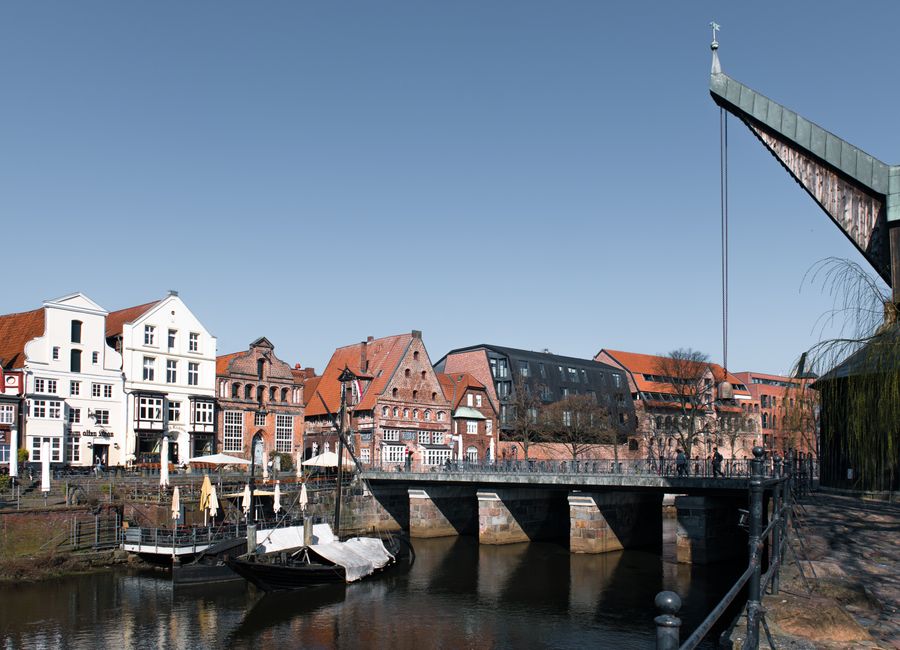 Lüneburger Altstadt