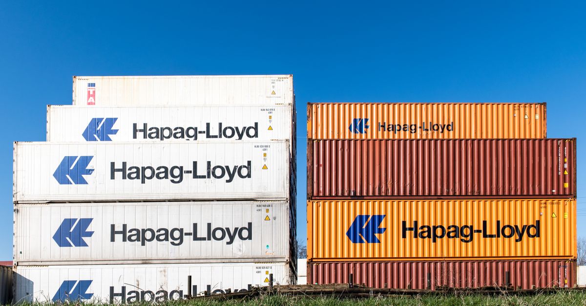 Containerterminal
