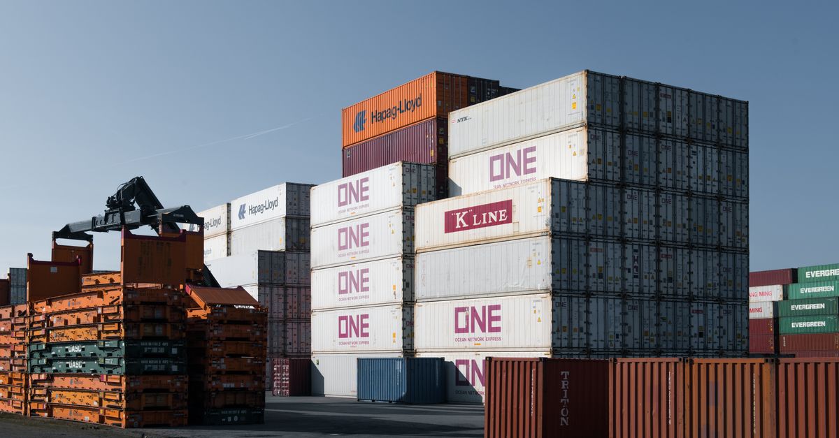 Containerterminal