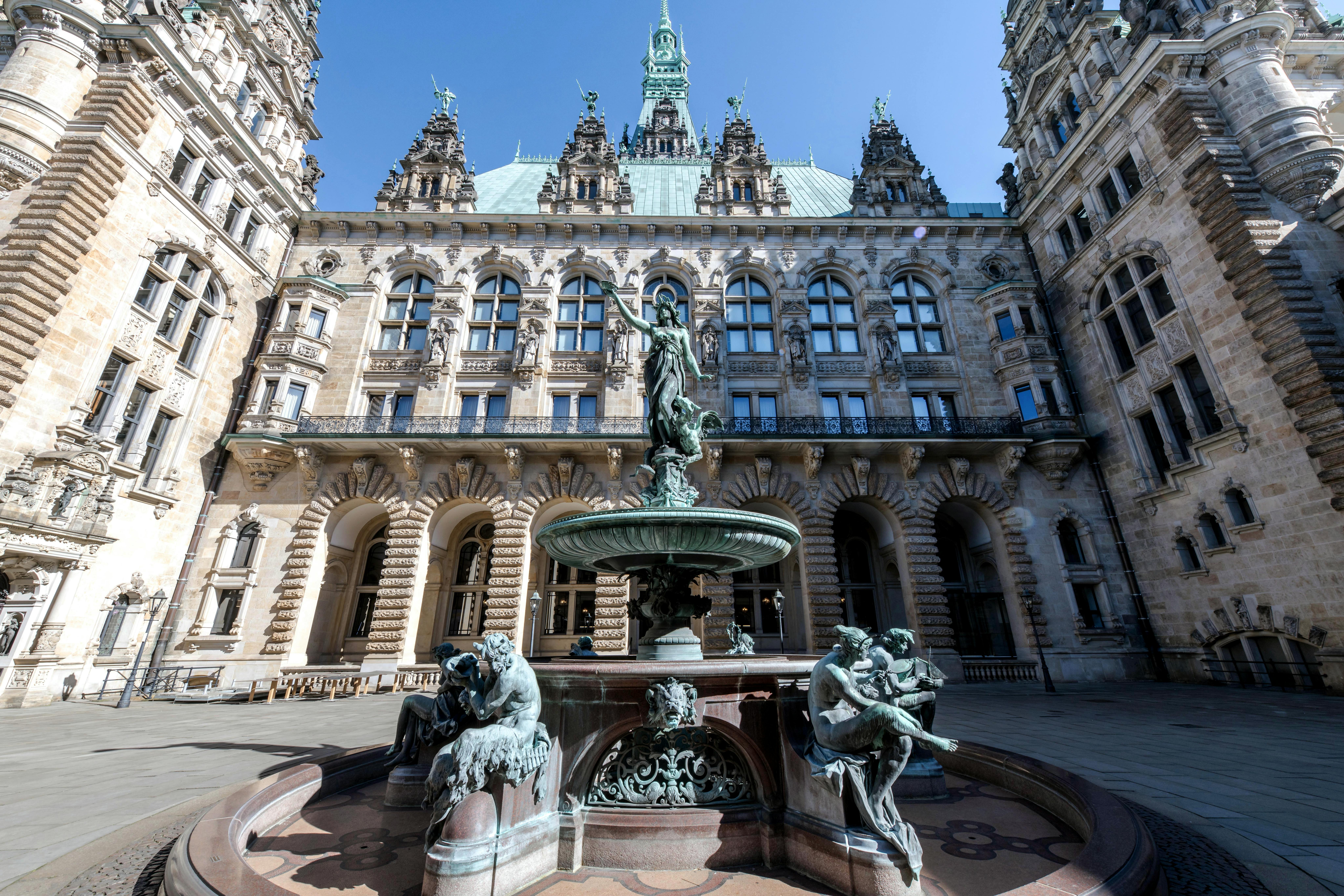 Landmarks in Germany