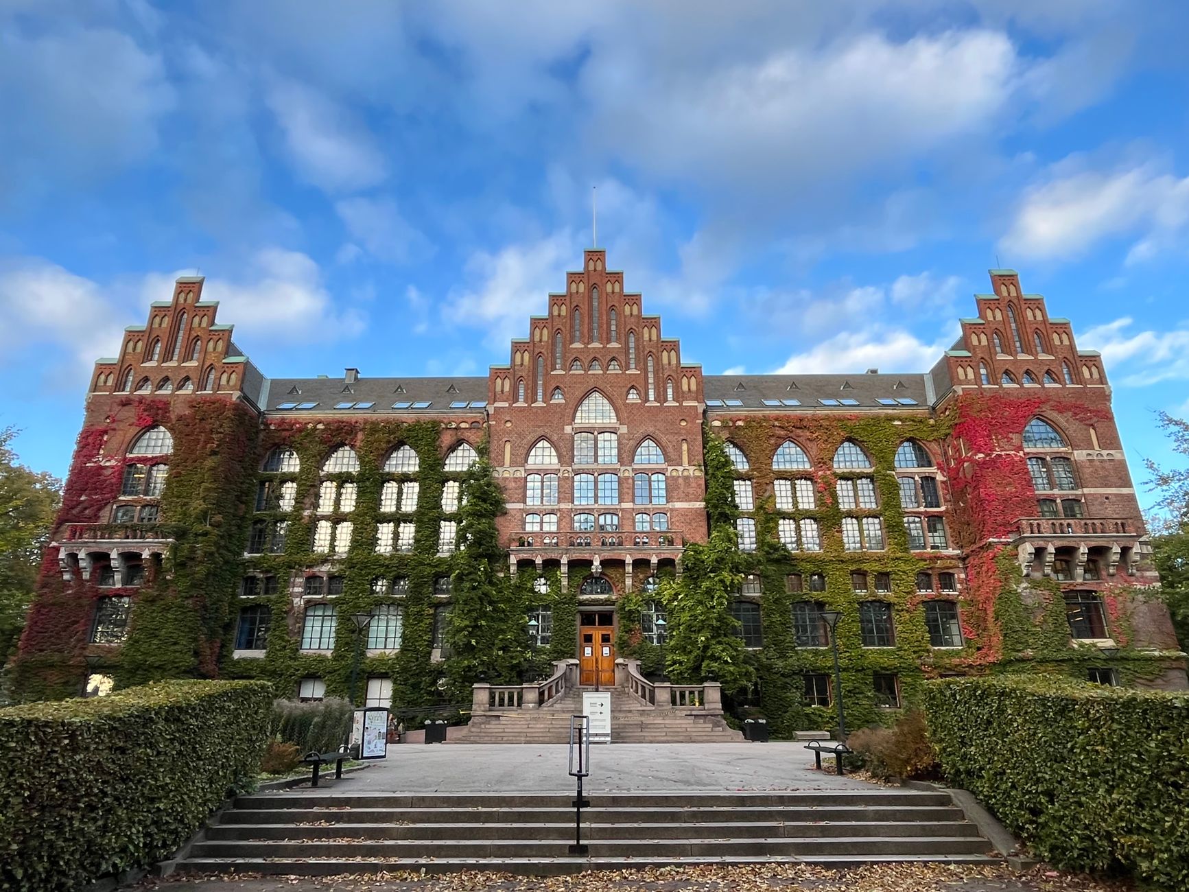 Visitekaartje Radboud Universiteit dreigt te verdwijnen na verbouwing