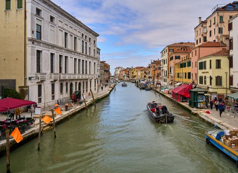 Teatro La Fenice opera night — Venice