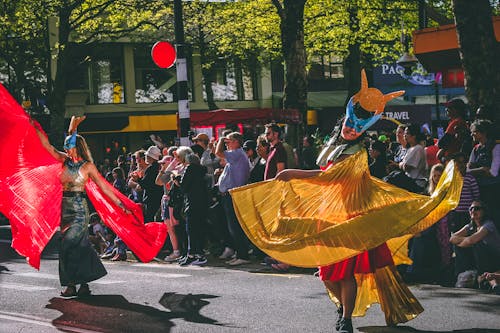 Free stock photo of carnival, celebration, costume