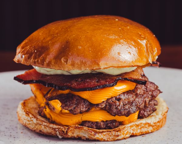 Bacon Cheeseburger