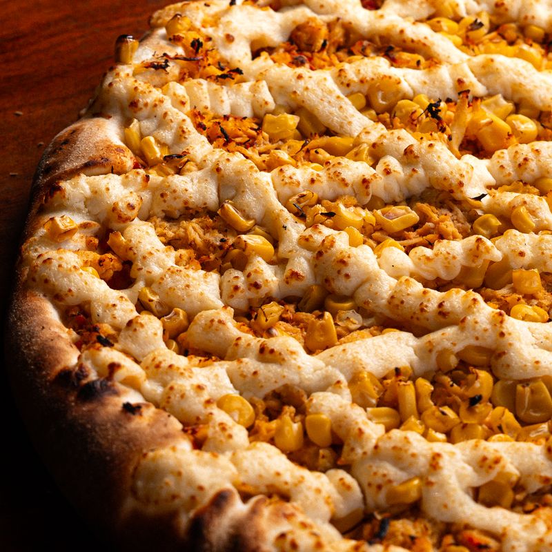 Family-Friendly Baked Corn and Cream Cheese Dip
