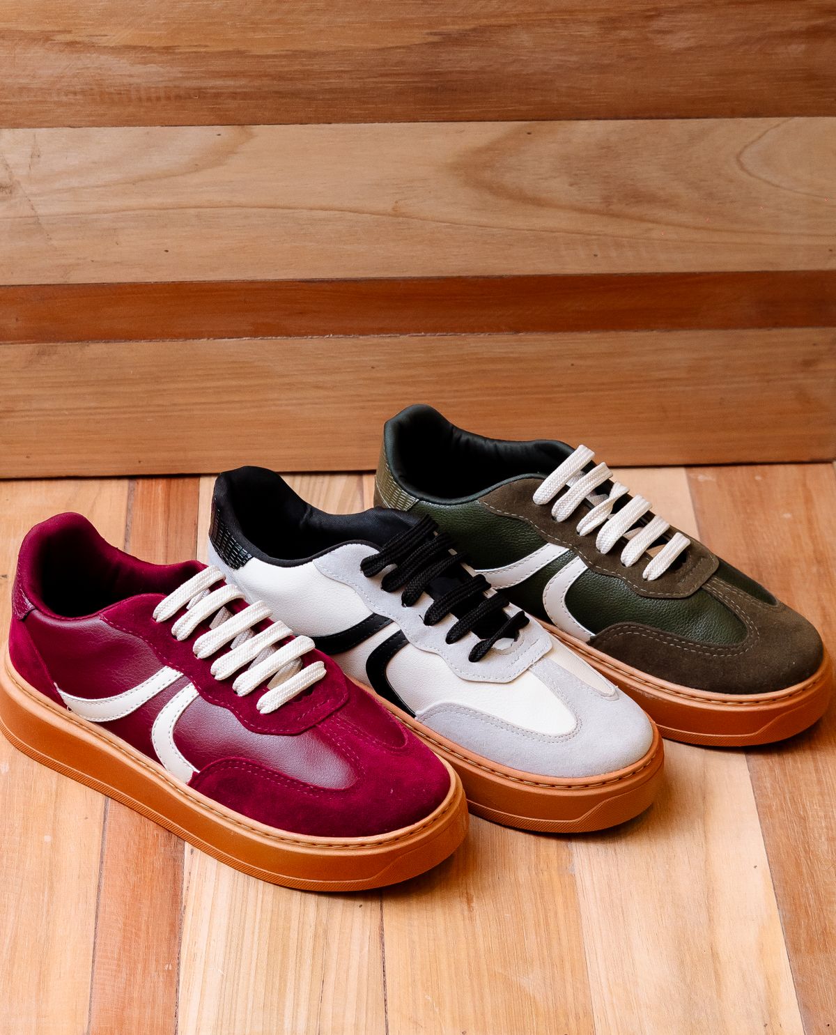 Các dòng sneaker kinh điển không bao giờ lỗi mốt