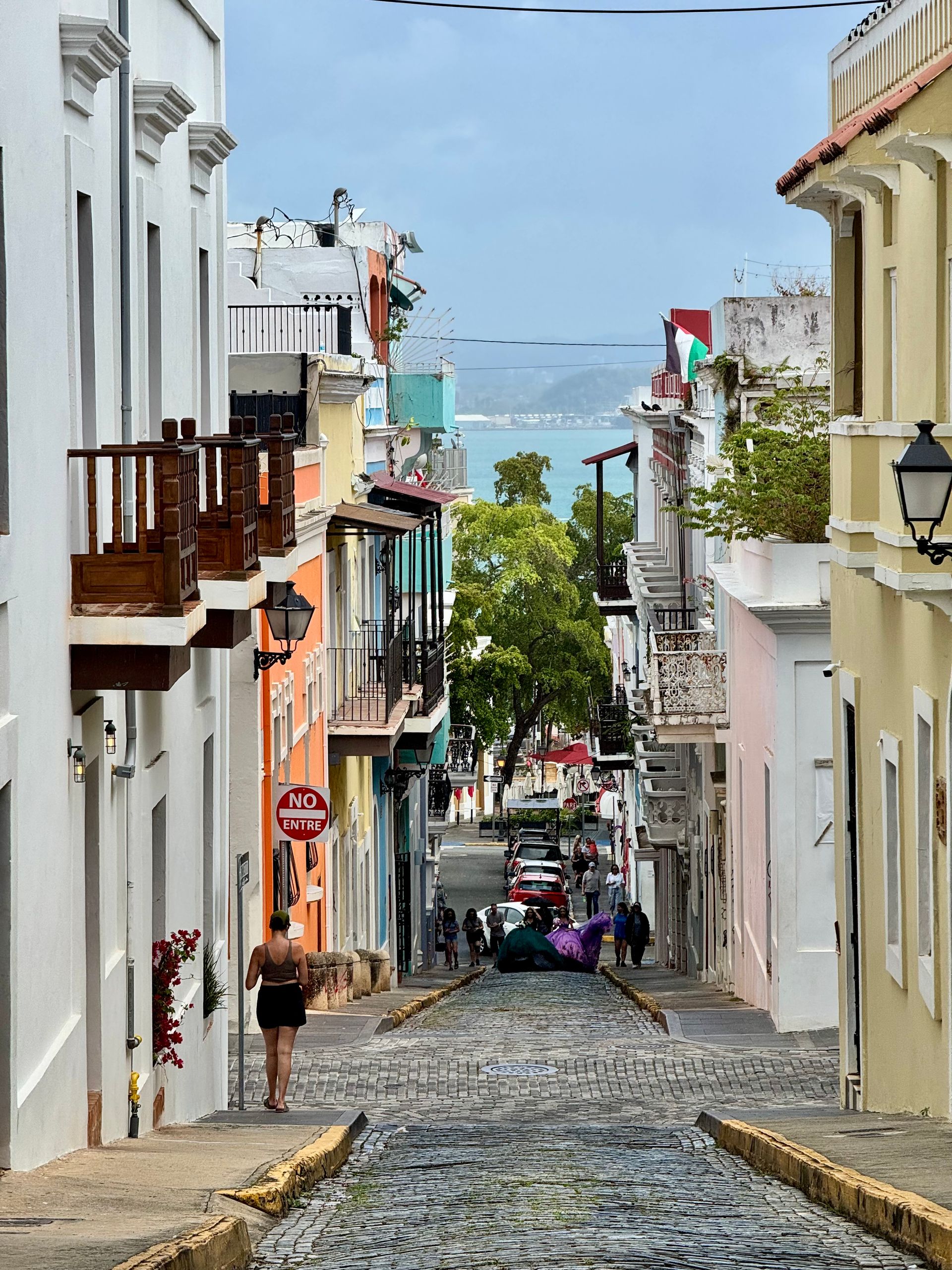 Old San Juan, San Juan