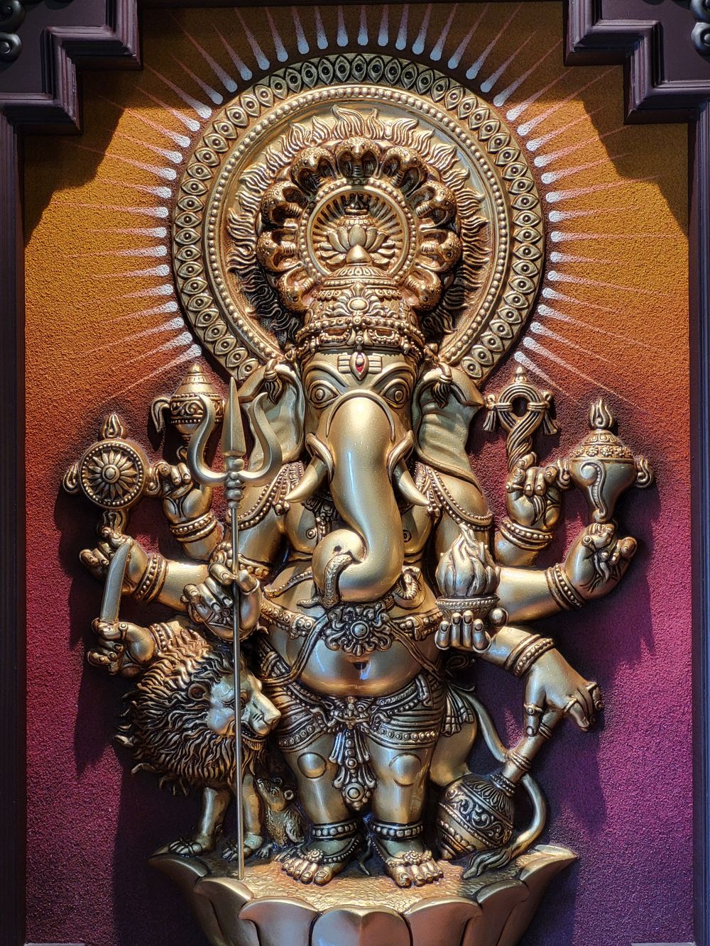 Ganesha Murti