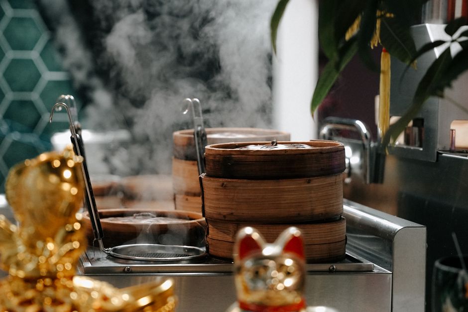 Culture and food in Hong Kong
