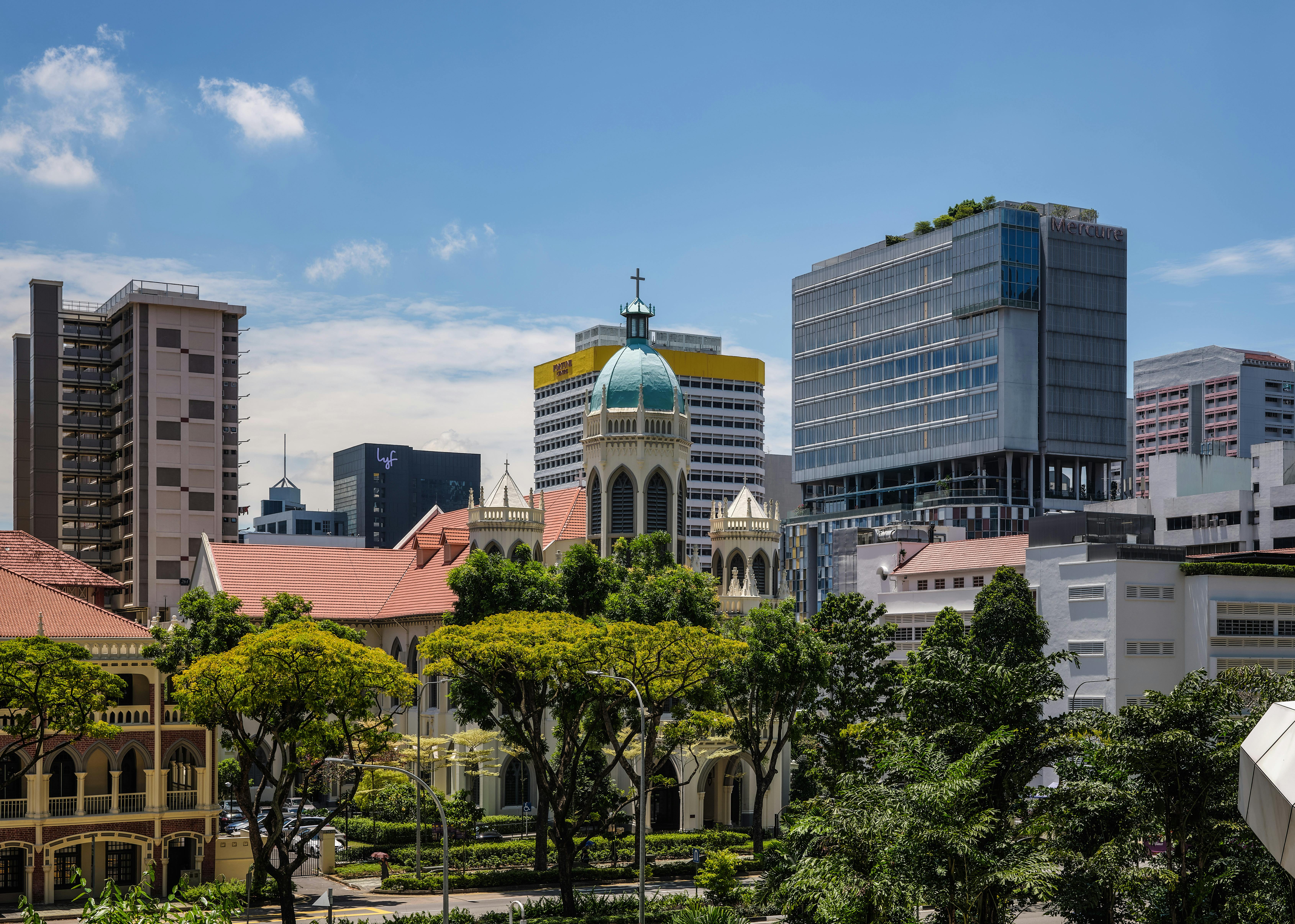 A Modern Virgin Mary: Blending Tradition with Innovation