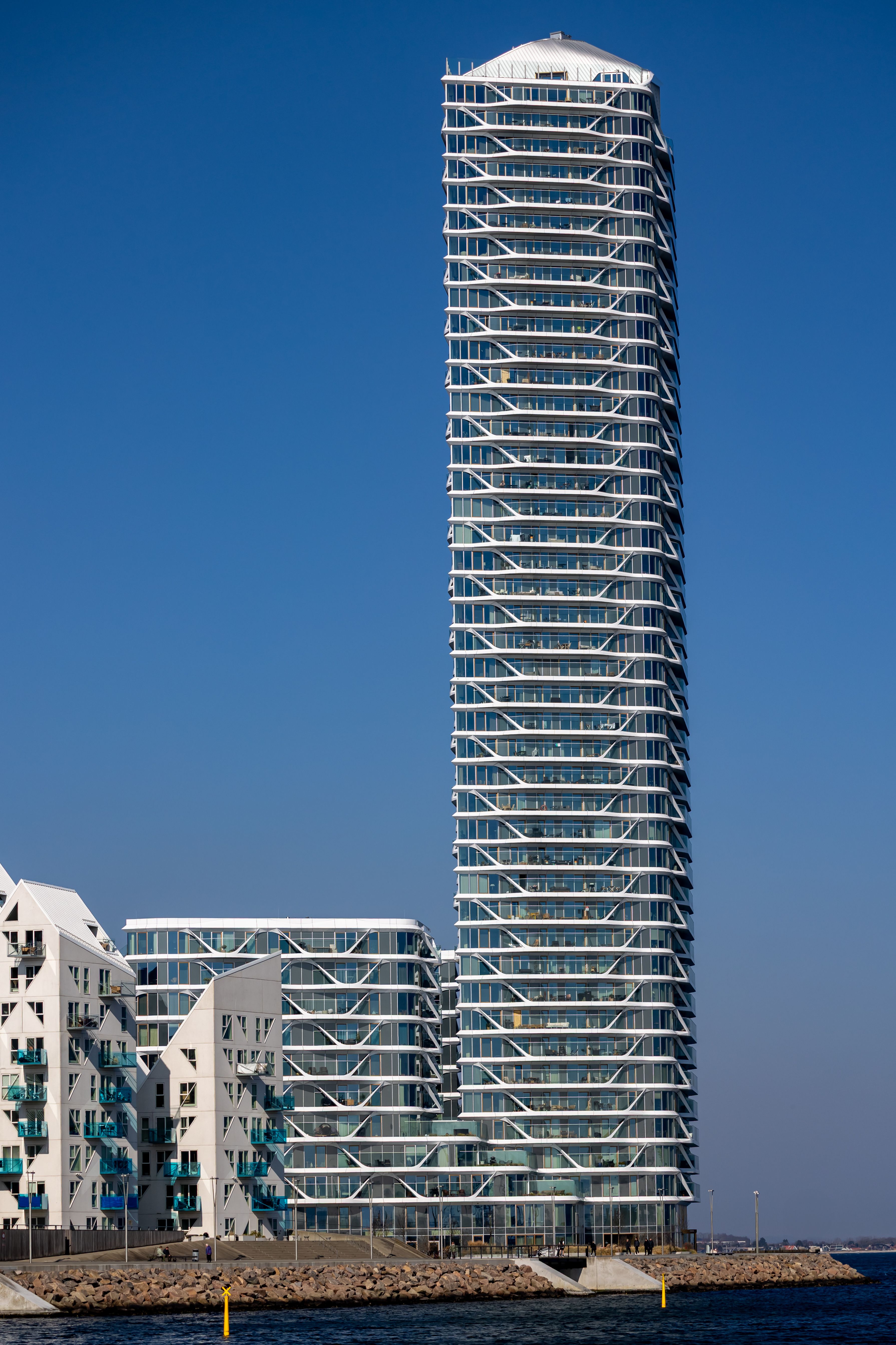 Thumbnail for Danish Influenced High Rise Design