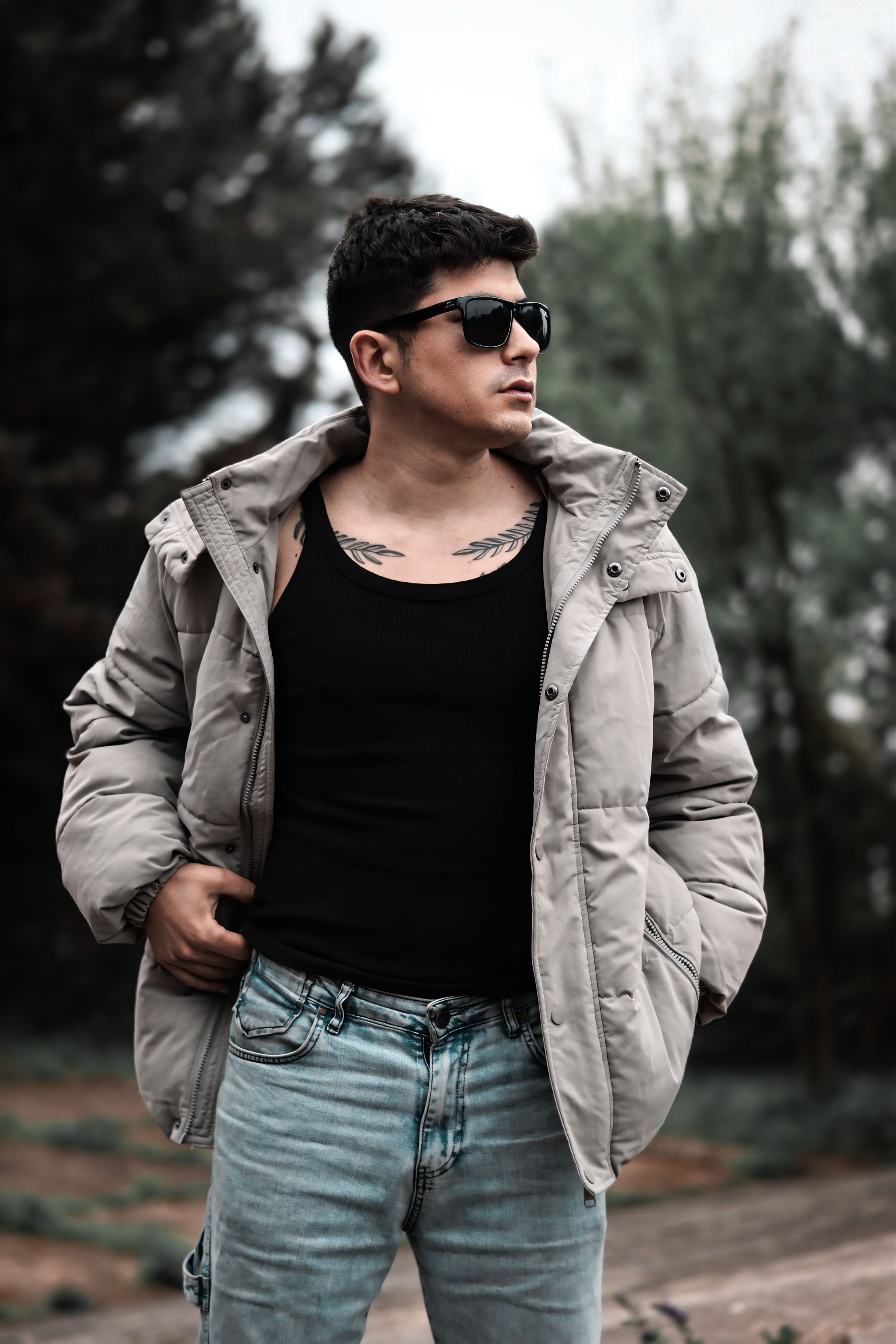 Jaqueta Puffer