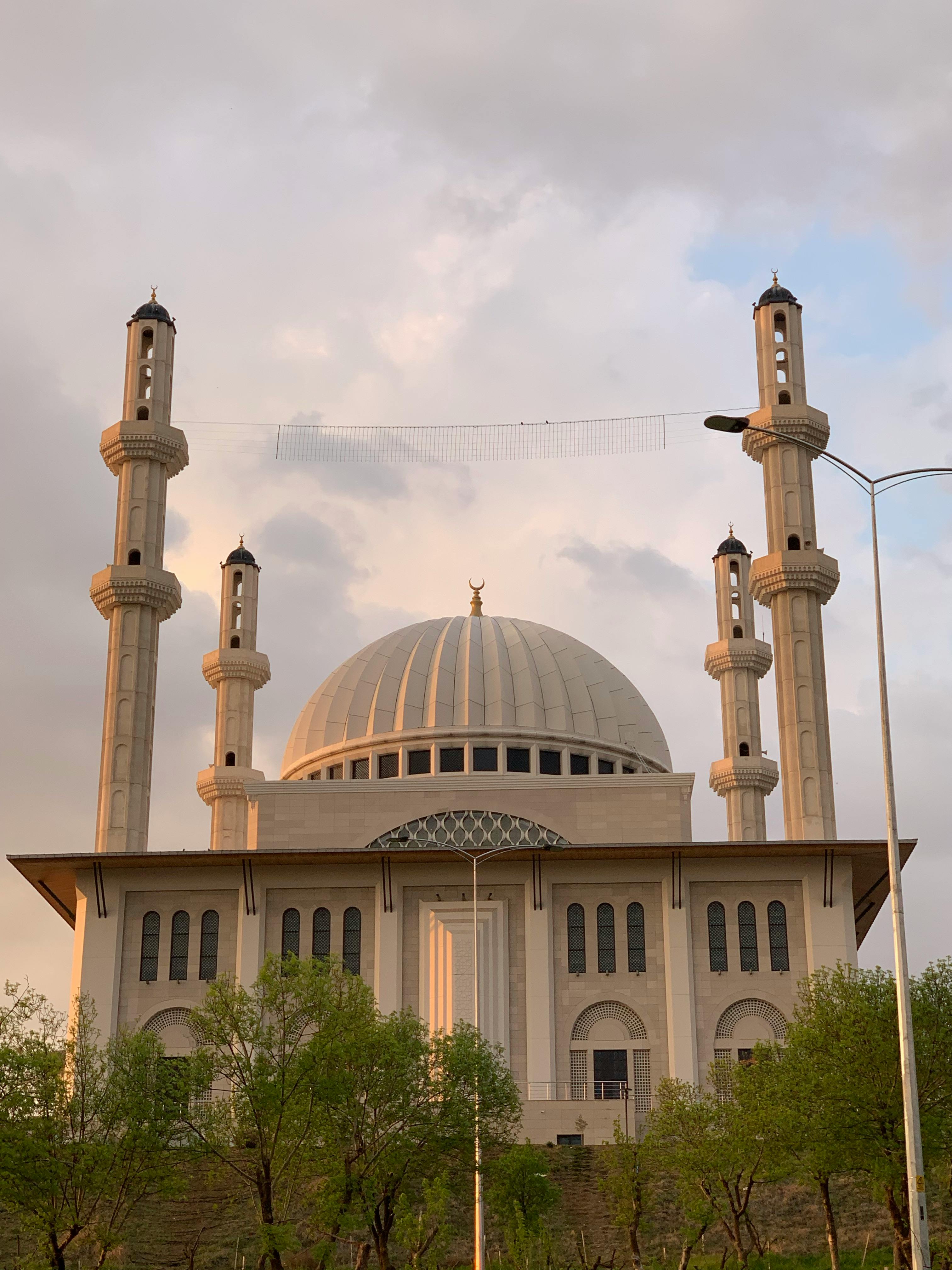 travel and spirituality