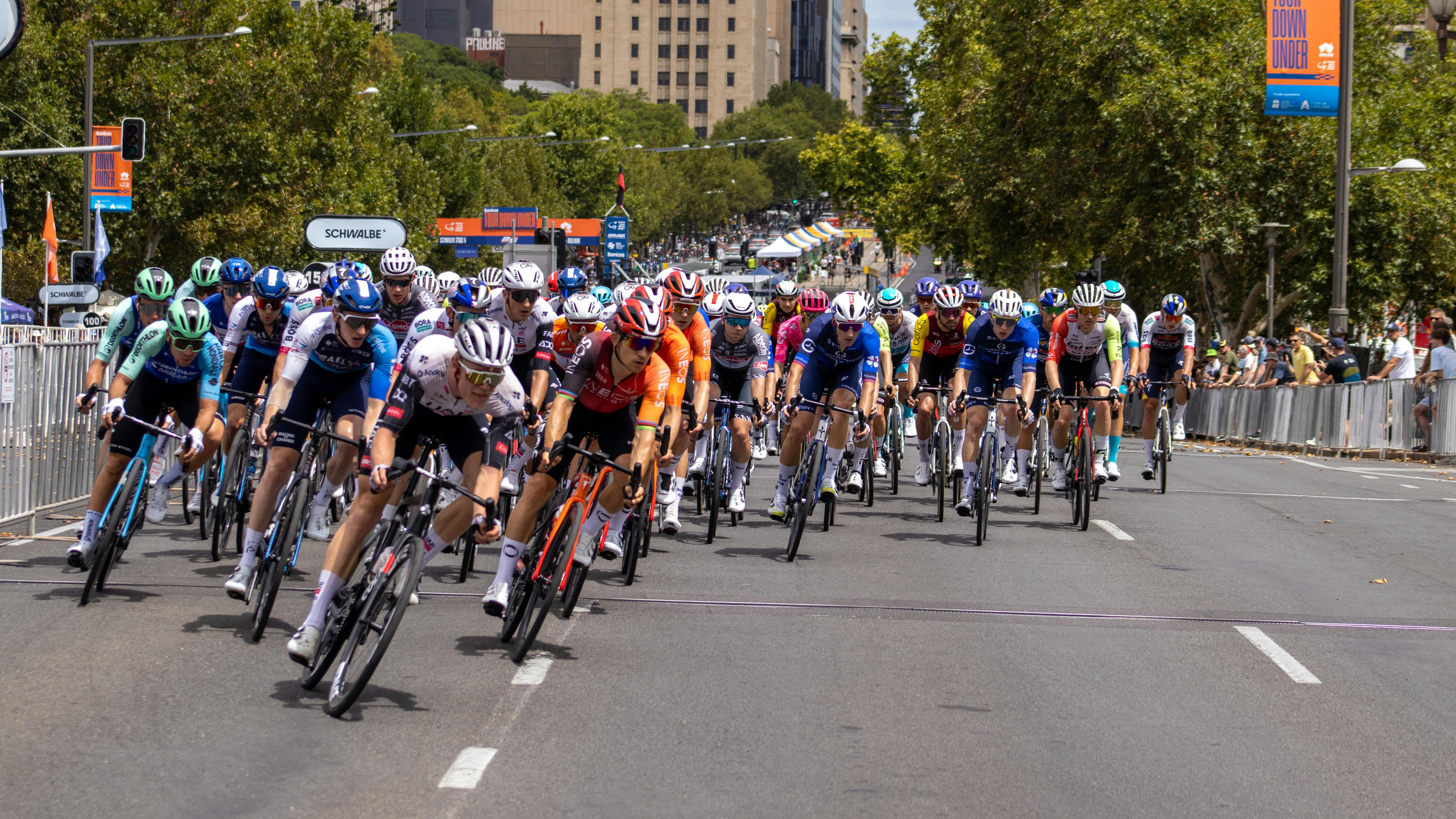 tour down under