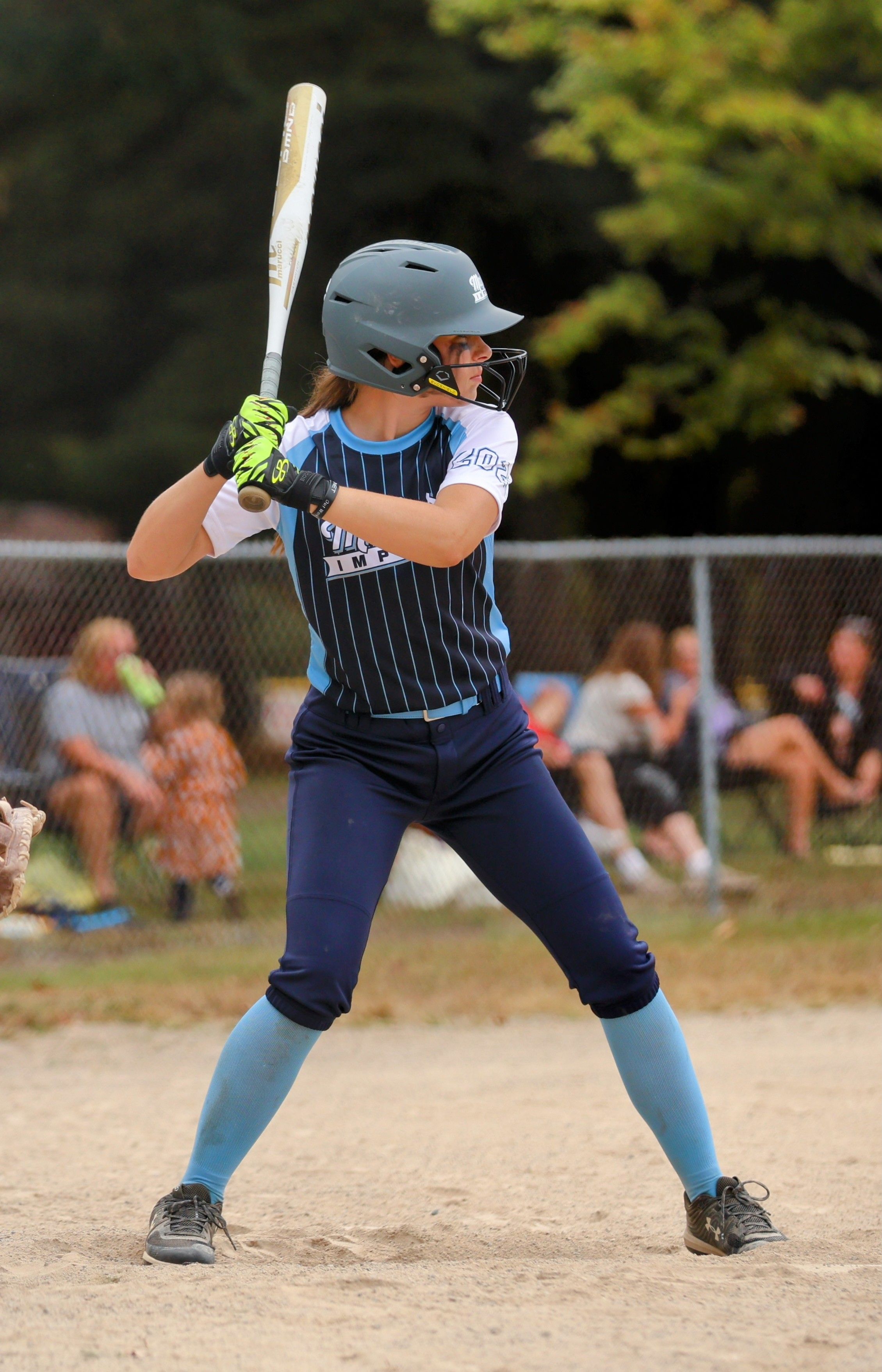 DeMarini Whisper