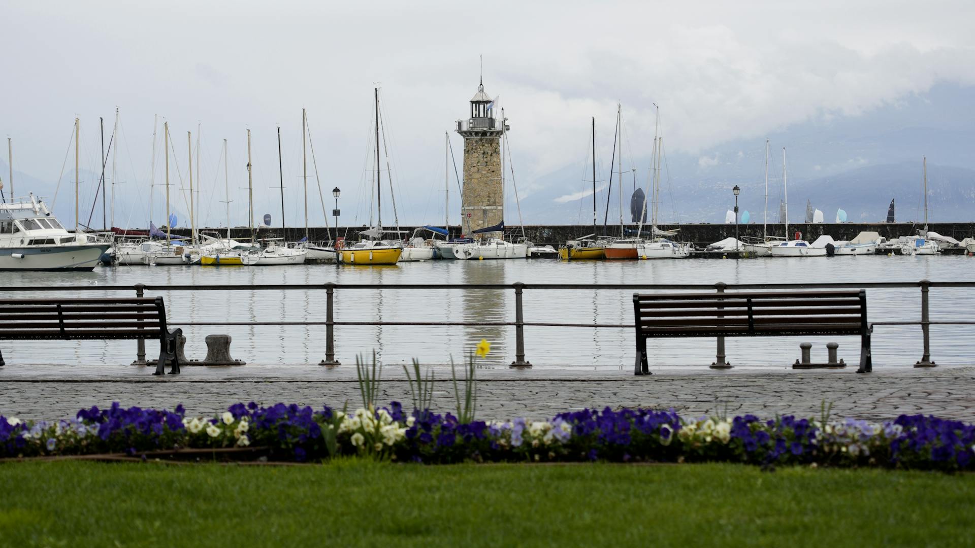 Lazise, Veneto - Italia