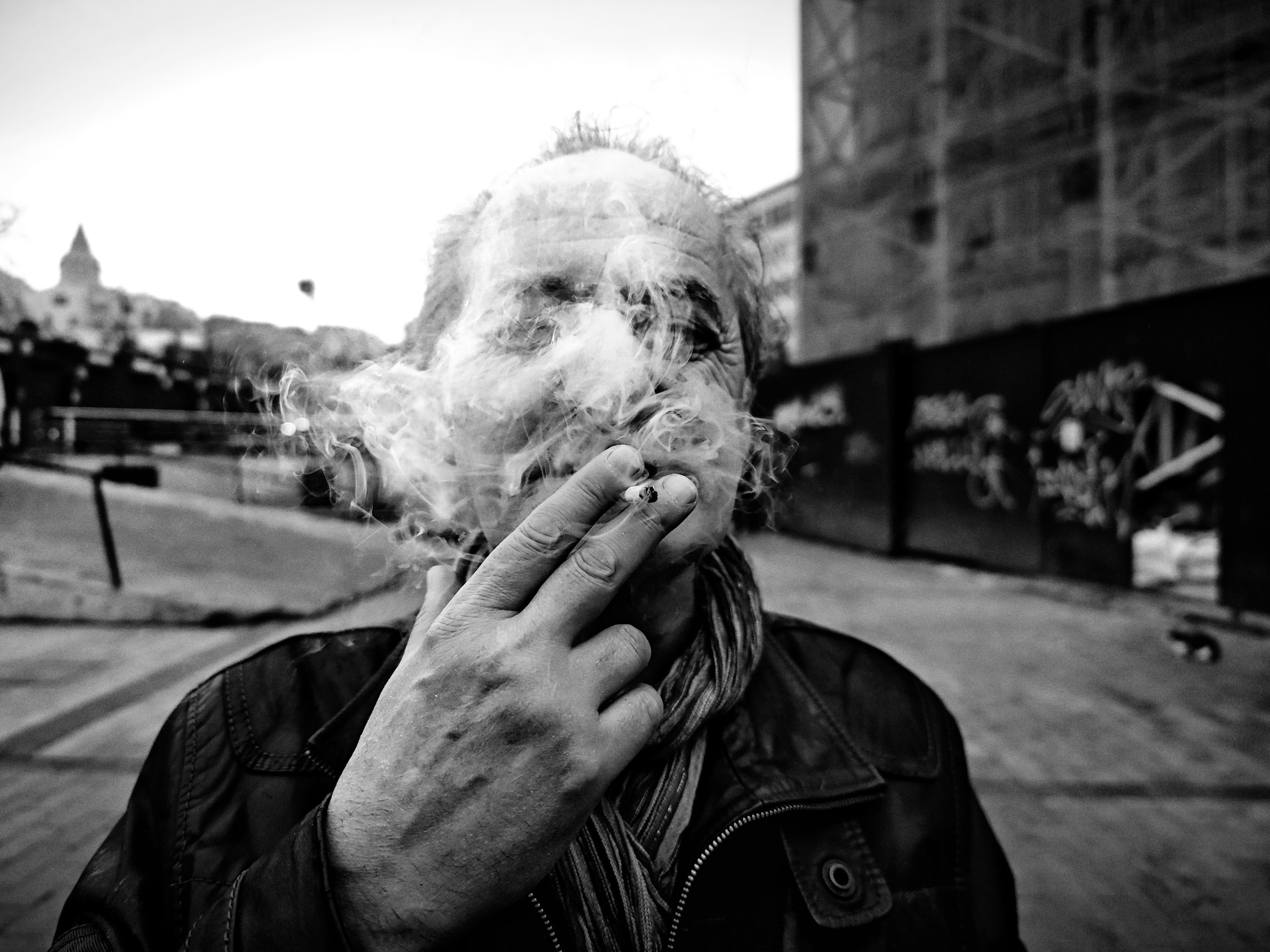 do vapor cigarettes smell How To Get Rid of Vape Smell  Rabbit Air