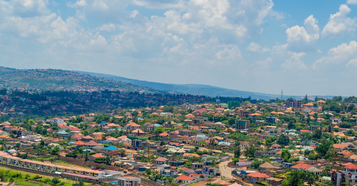 Ruanda