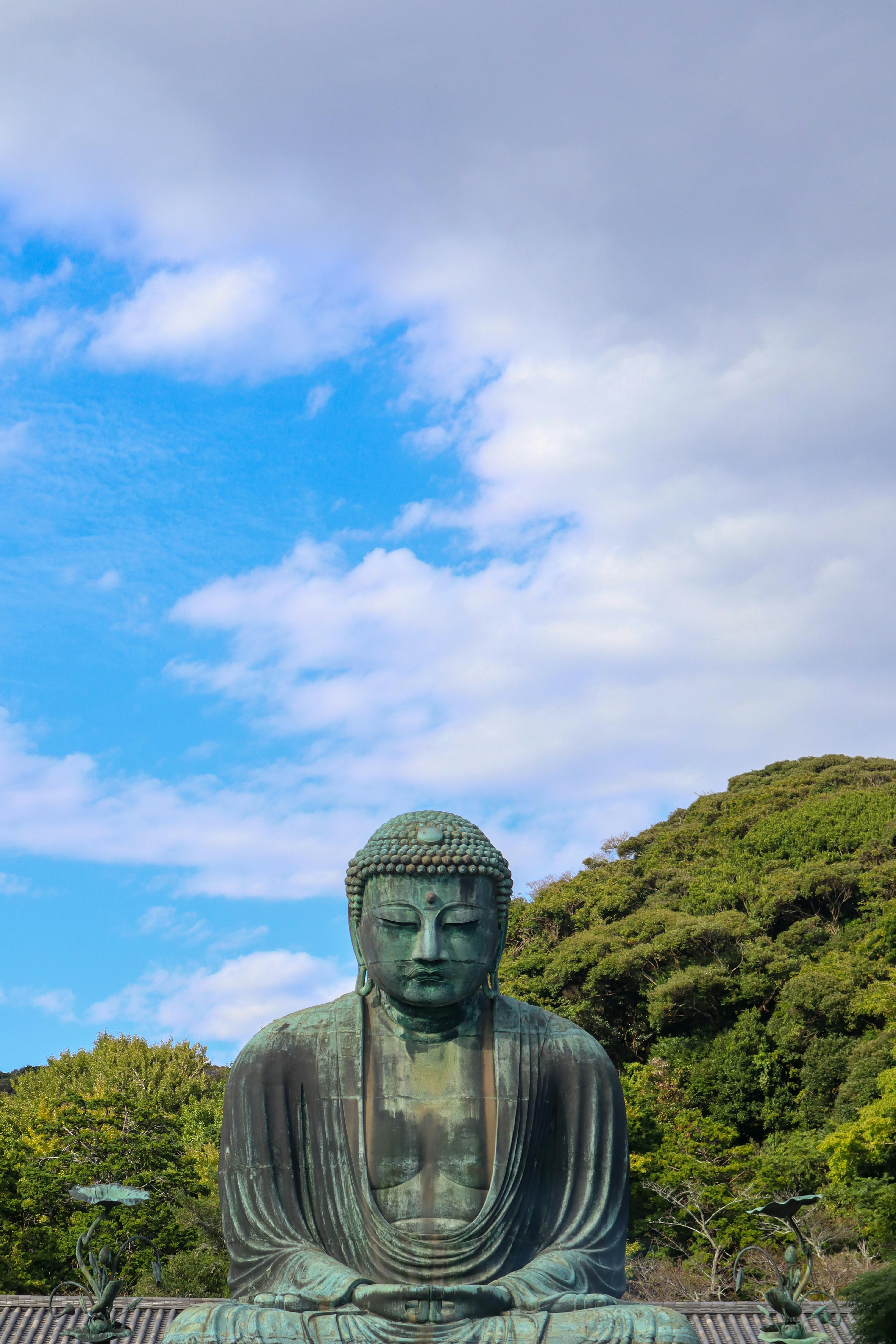 The Great Buddha of Kamakura in Japan · Free Stock Photo