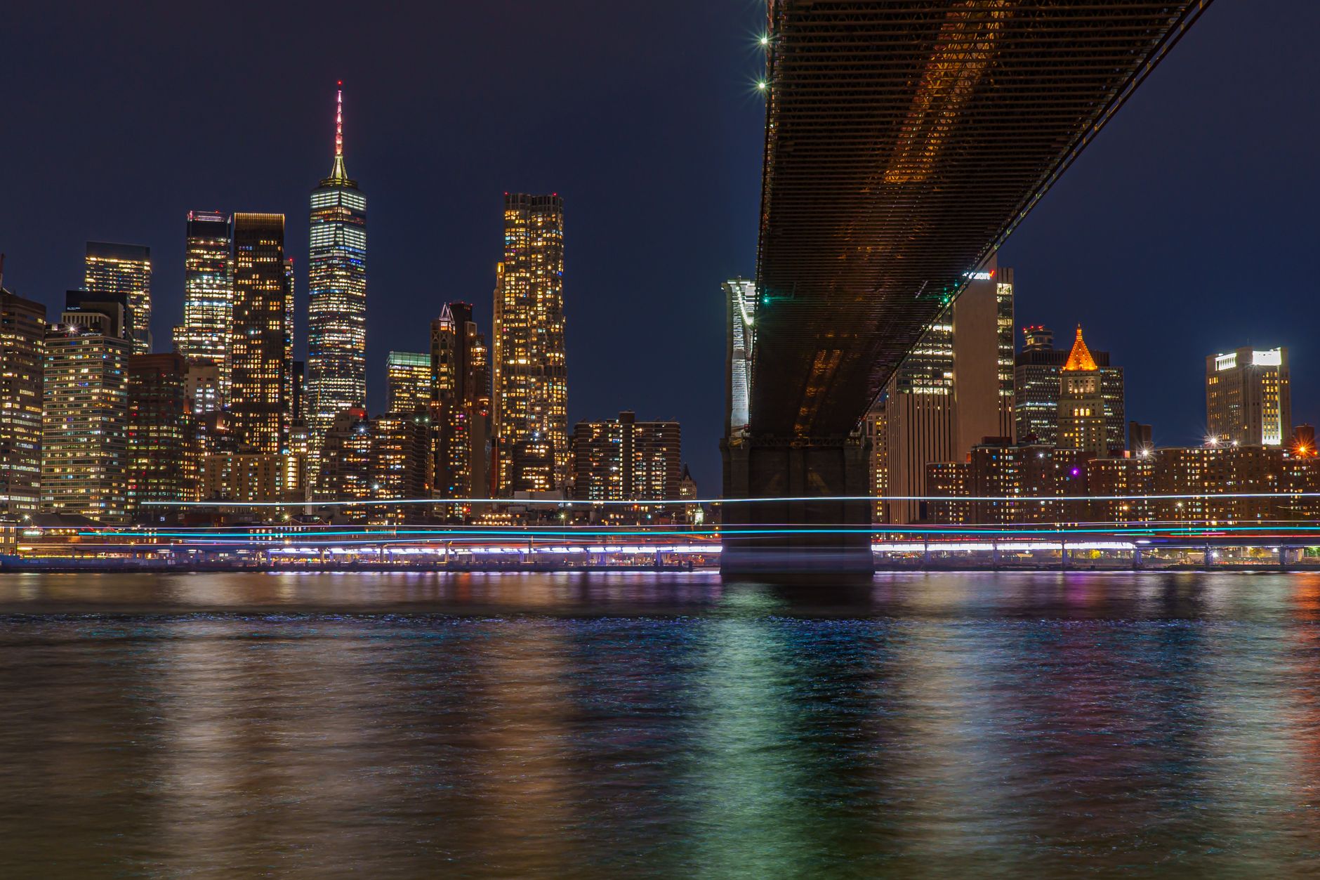 Spectacular Waterfronts and Cityscapes of New York and Miami — trip cover