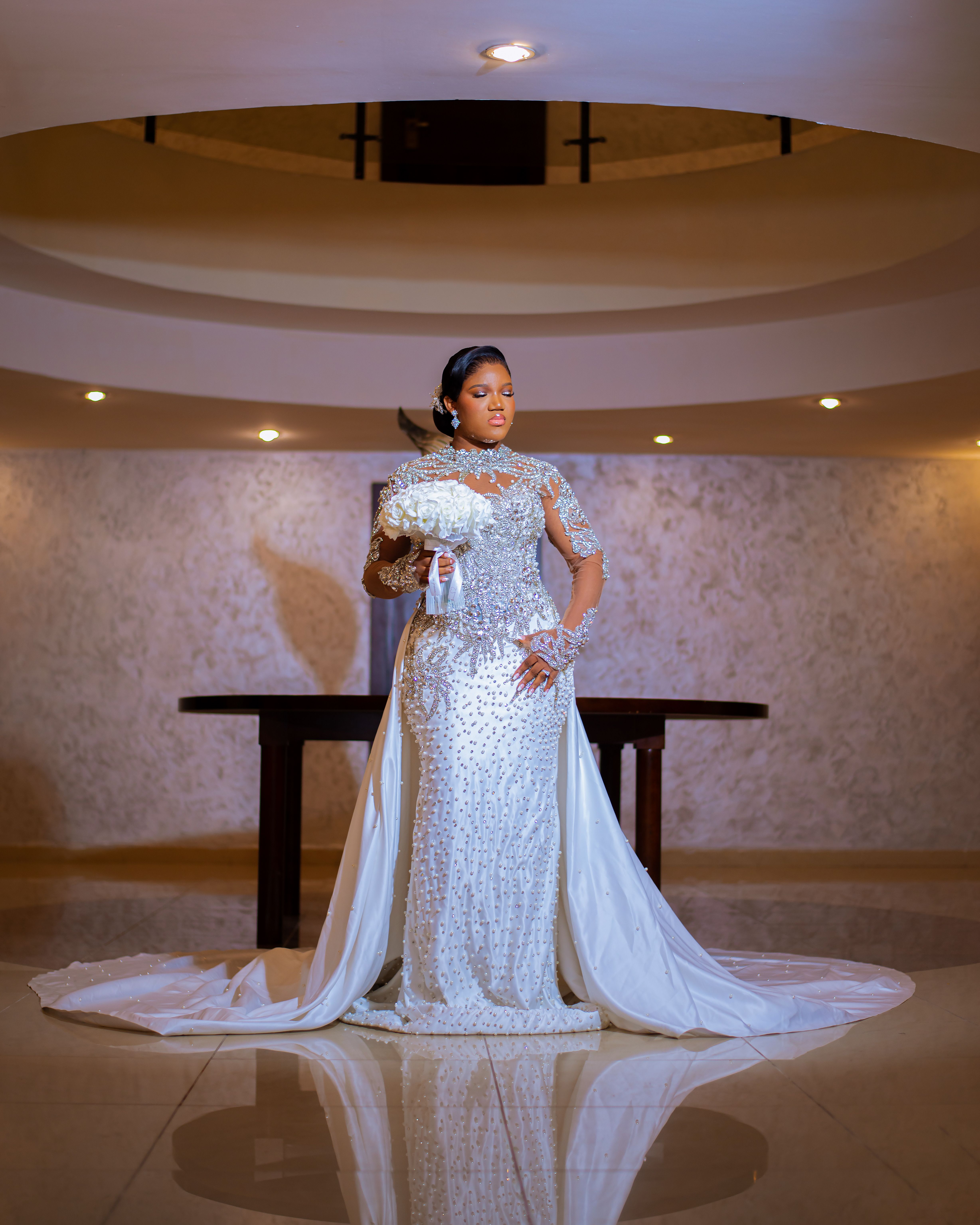 MmaInspire — Sequin Statement Gown — IB SHOT Photography on Pexels