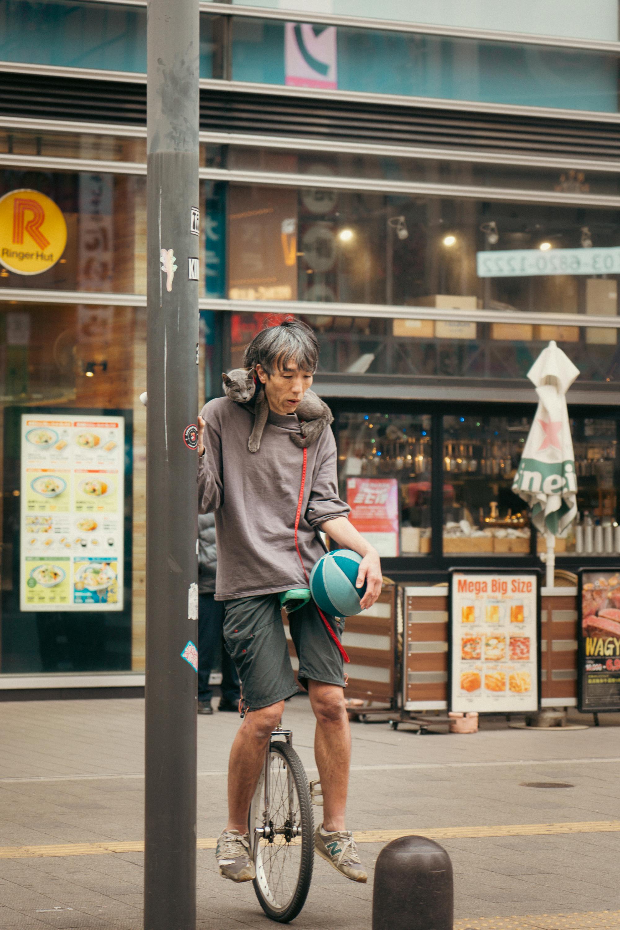 balanced lifestyle business relationships entertainment