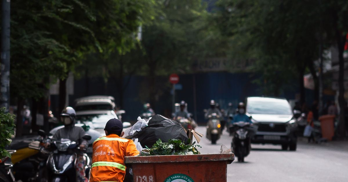 El papel de los recolectores de chatarra en la economía circular y la producción sostenible de acero El papel de los recolectores de chatarra en la economía circular y la producción sostenible de acero