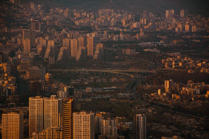 tehran