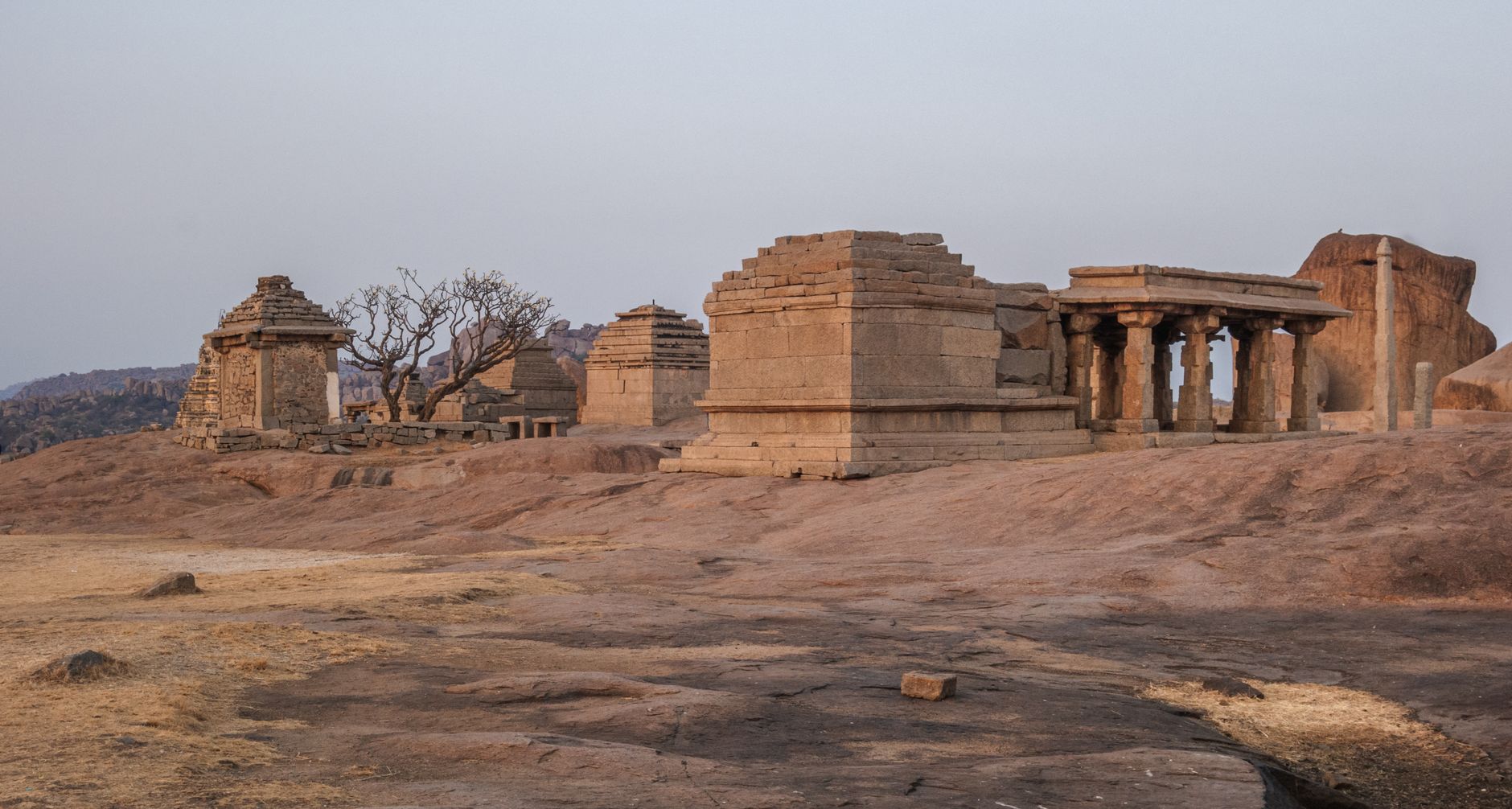 Best Time to Visit Hampi: Month-by-Month Guide