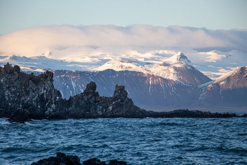 冰島, 加布里埃爾·庫特爾, 山 的 免費圖庫相片