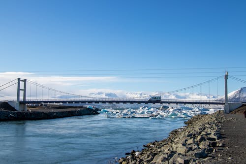 冰島, 冰川, 加布里埃爾·庫特爾 的 免費圖庫相片