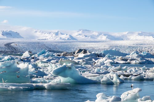 冰島, 冰河, 加布里埃爾·庫特爾 的 免費圖庫相片
