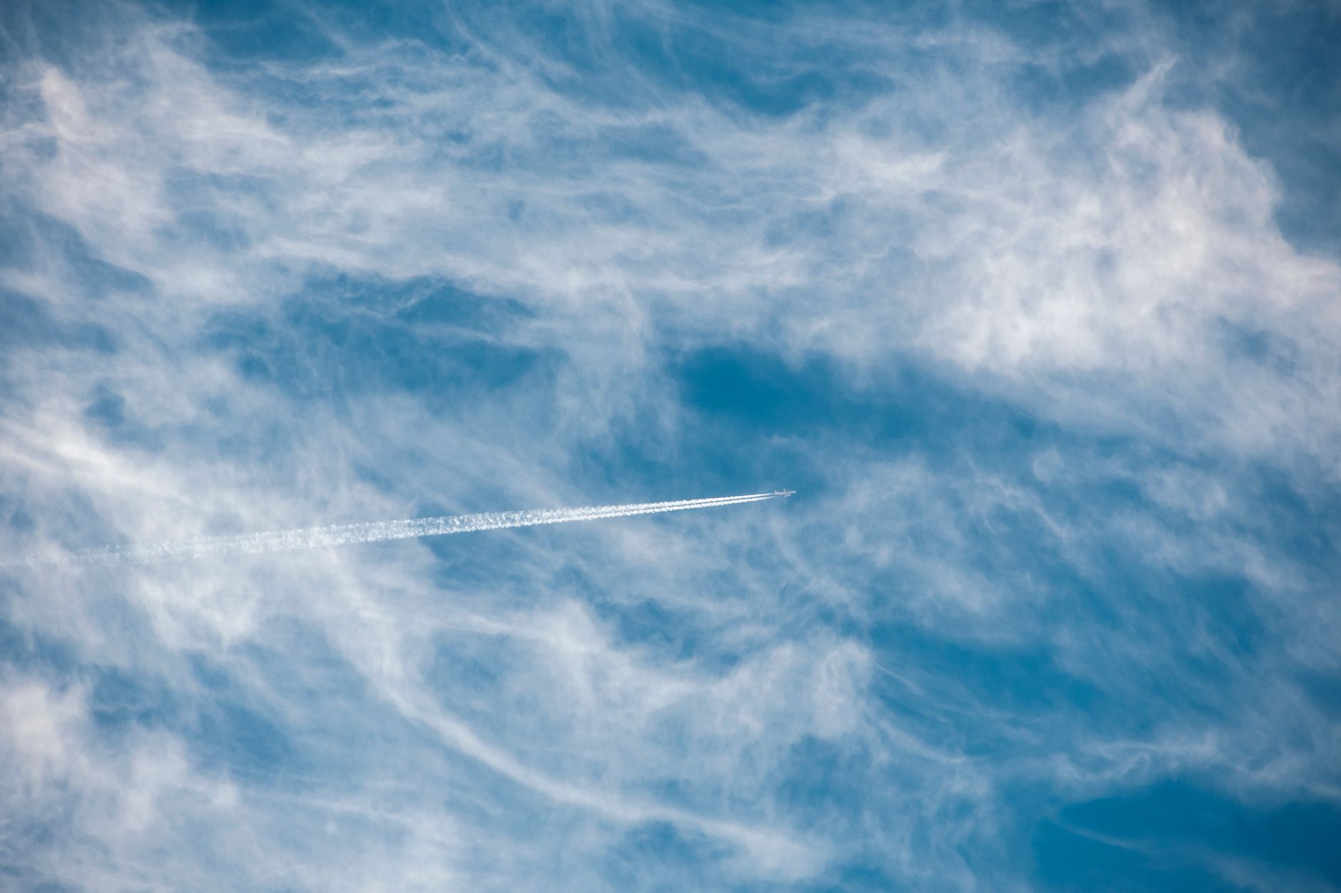 Flugreise vs. Klimaverantwortung