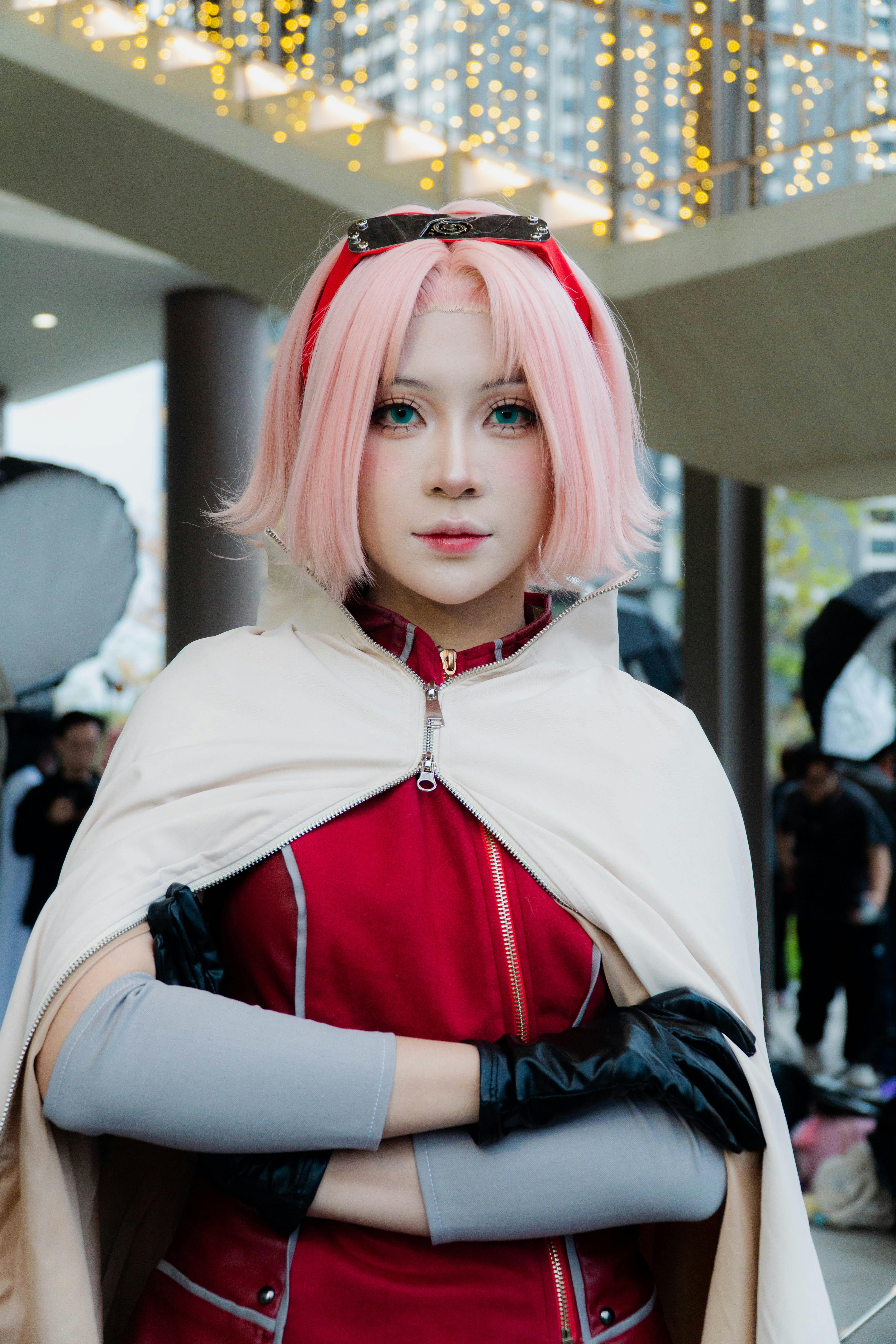 2026年热门cosplay假发品牌产品展示图