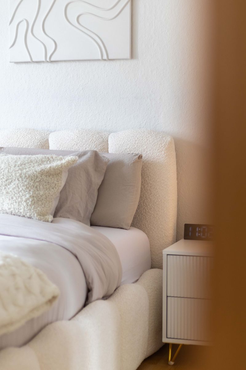 Wall Mounted Bed Sconce