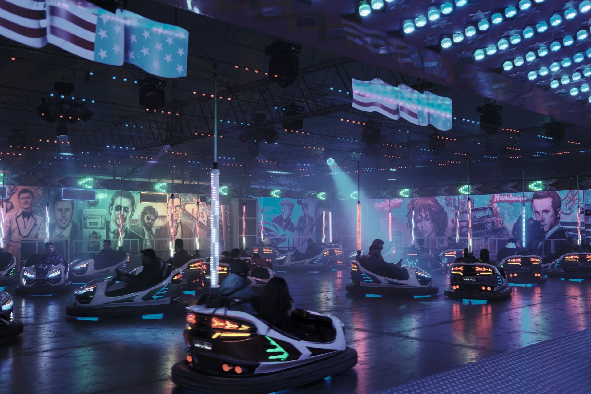 IMG Worlds of Adventure — входной билет