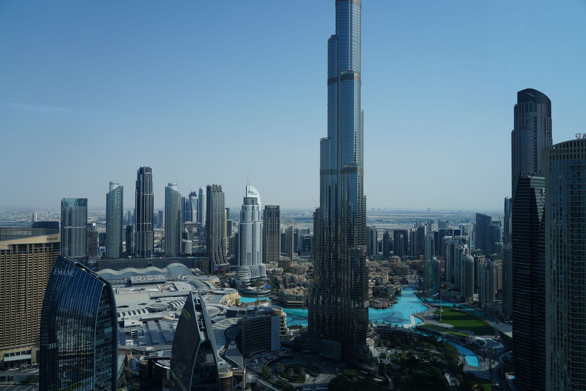 Dubai Desert