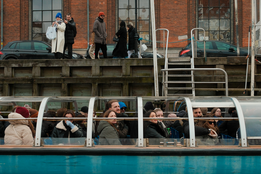 Boat Tour in Kunming