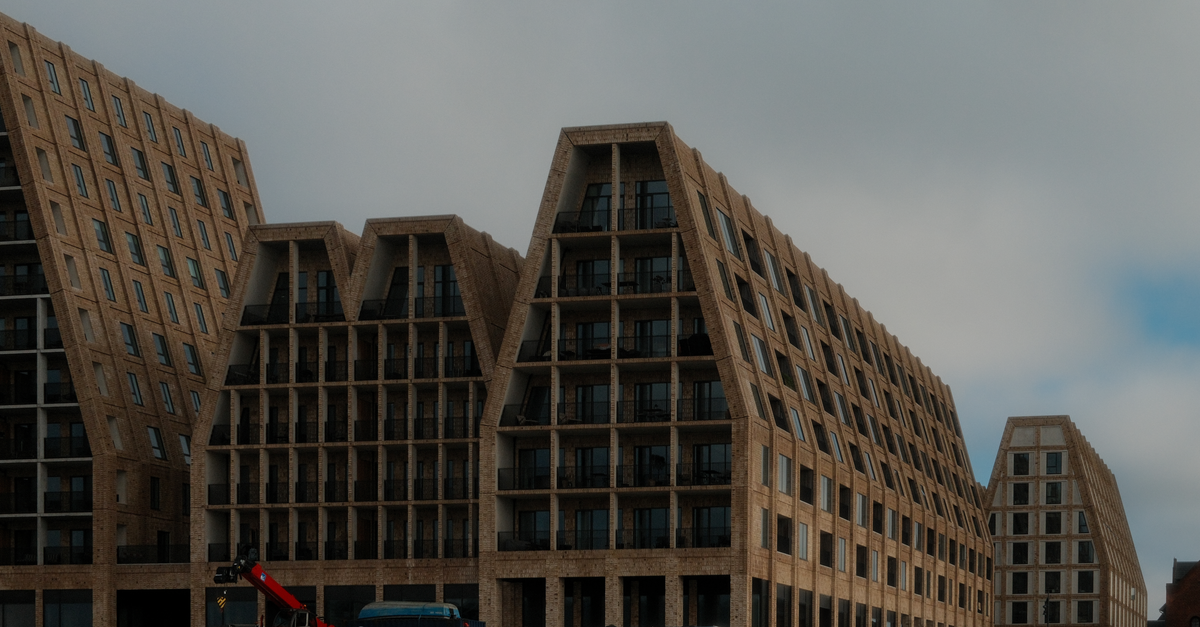 Geo-Contemporary Architecture Designs photo