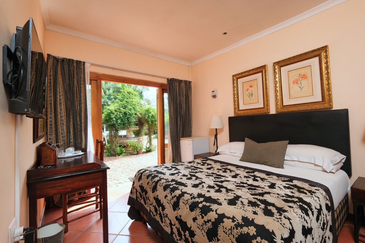 Budget-friendly safari lodge
