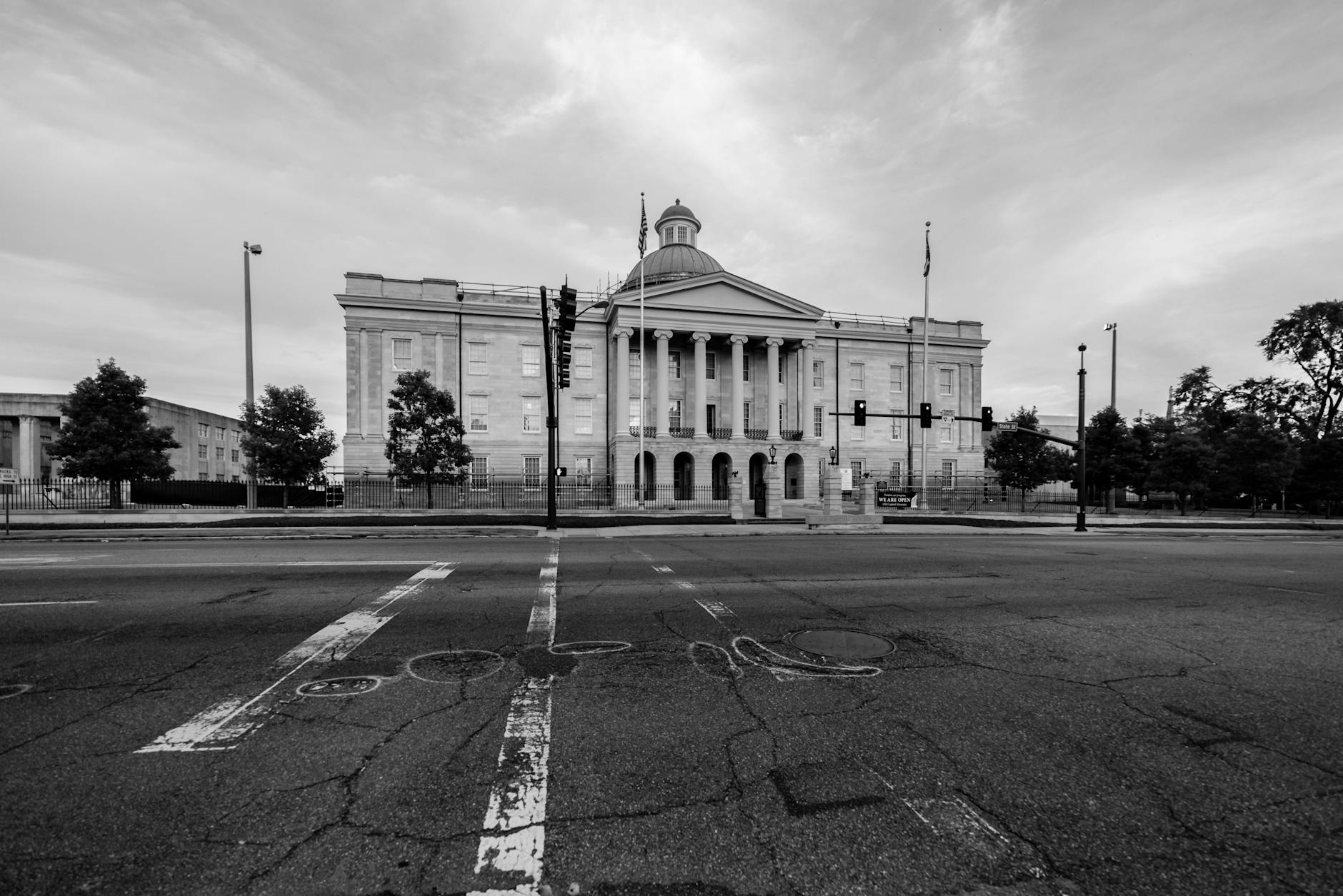 Popular sights in Mississippi Landmarks in Mississippi