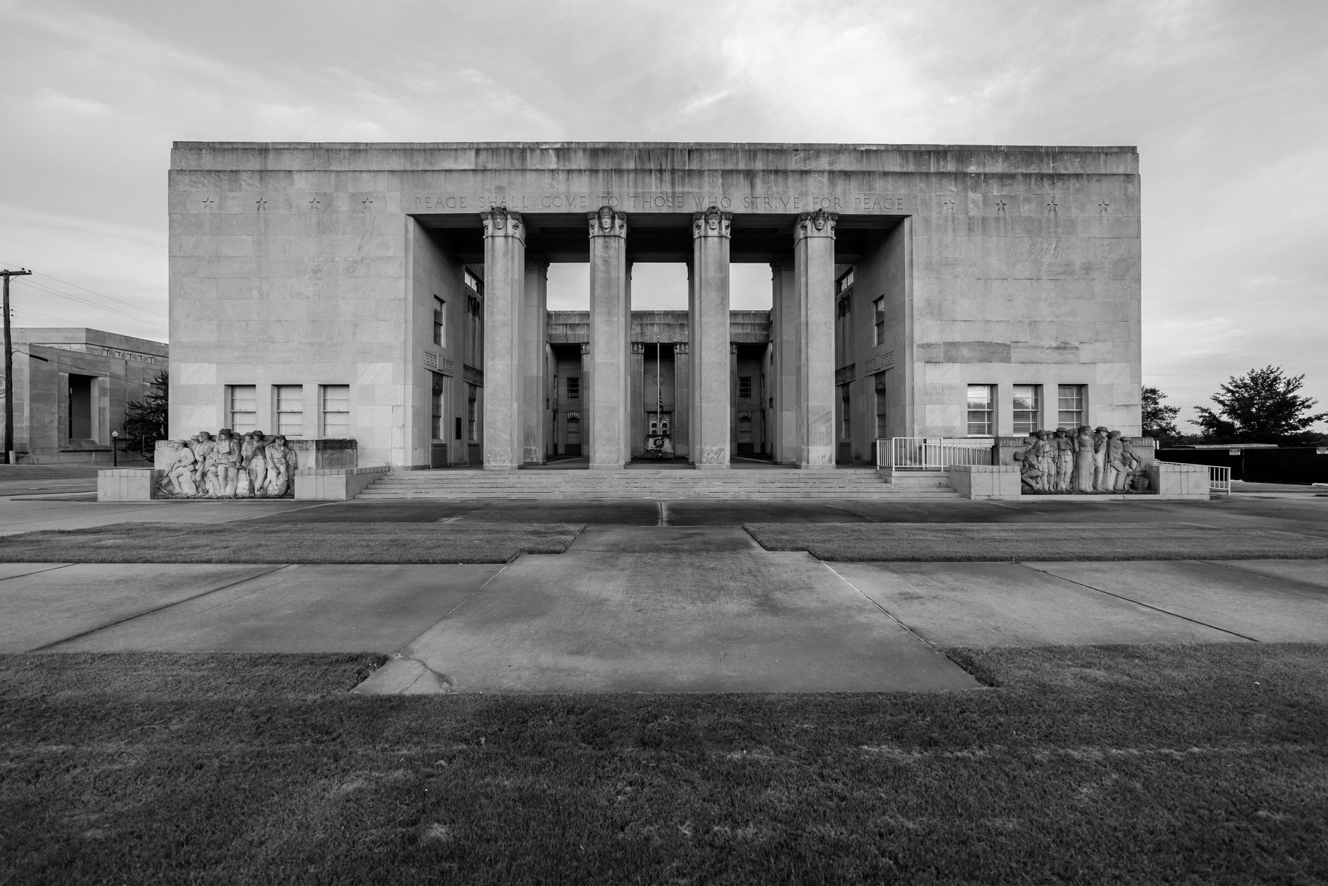 Popular sights in Jackson Landmarks in Jackson