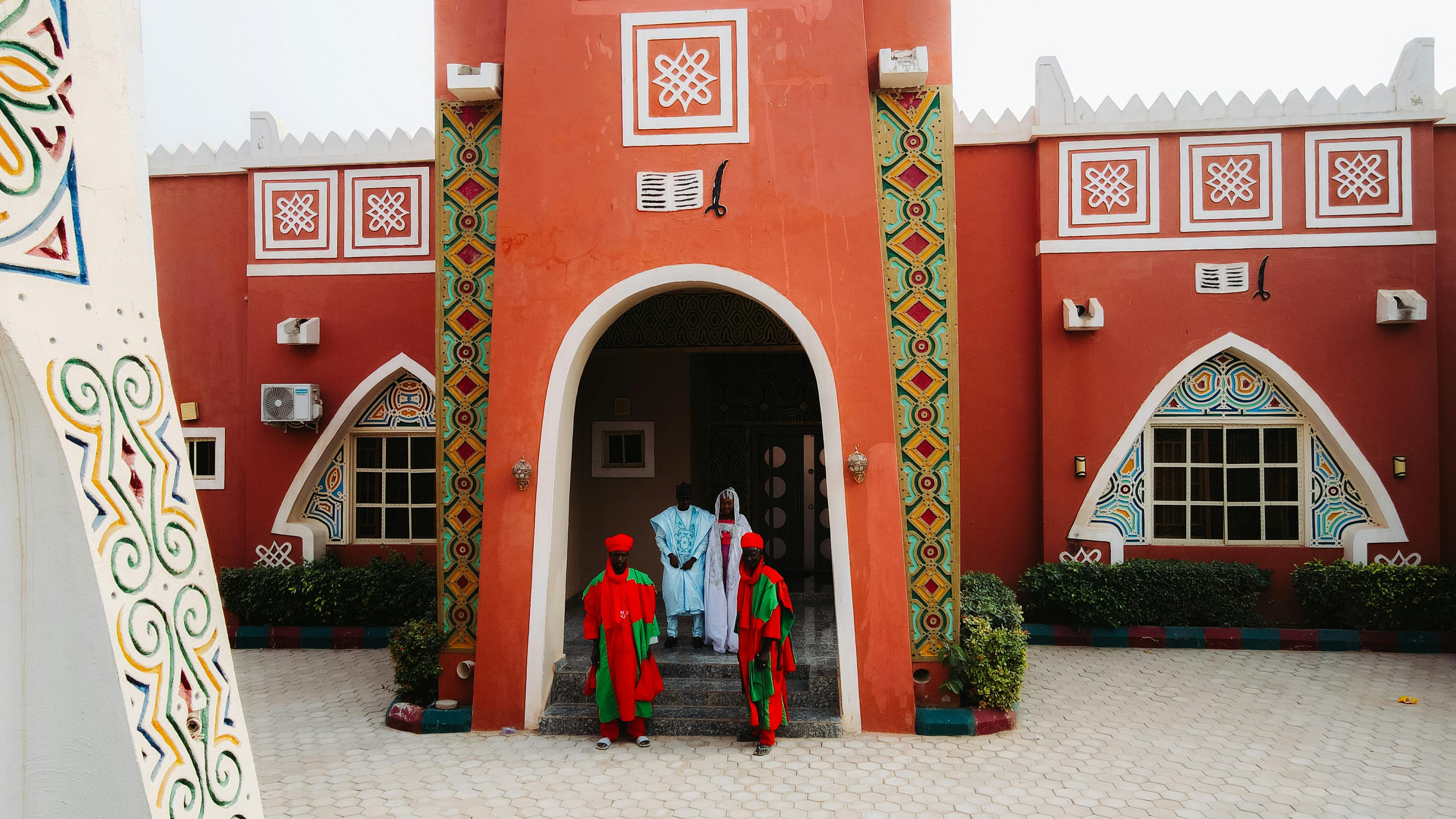 Nigeria, UNESCO Launch World’s First Media and Information Literacy Institute in Abuja — Photo by Sadiq Hashim on Pexels
