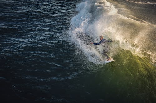 Ücretsiz Sörf Yapan Kişi Stok Fotoğraflar