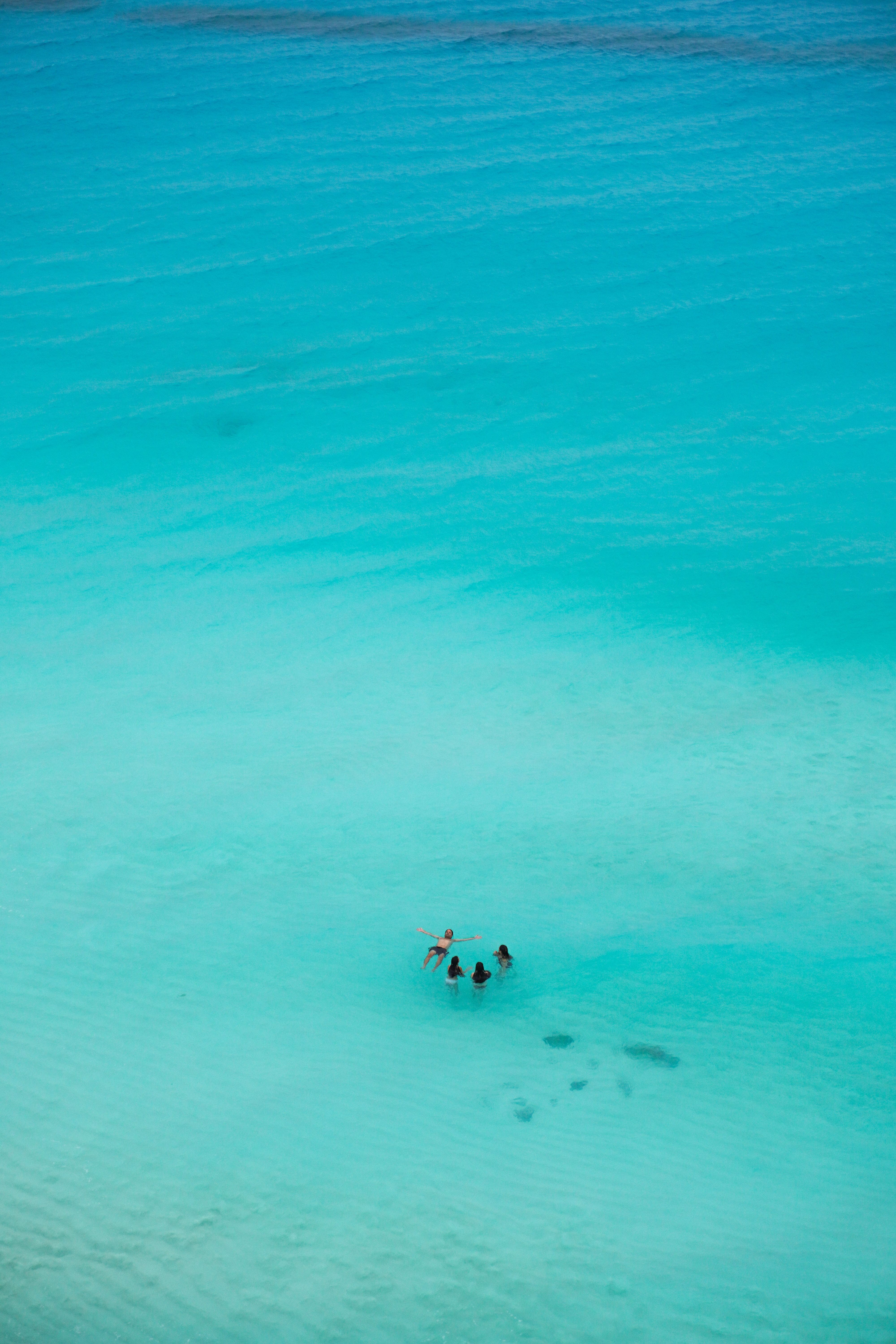 Strand & zwemmen