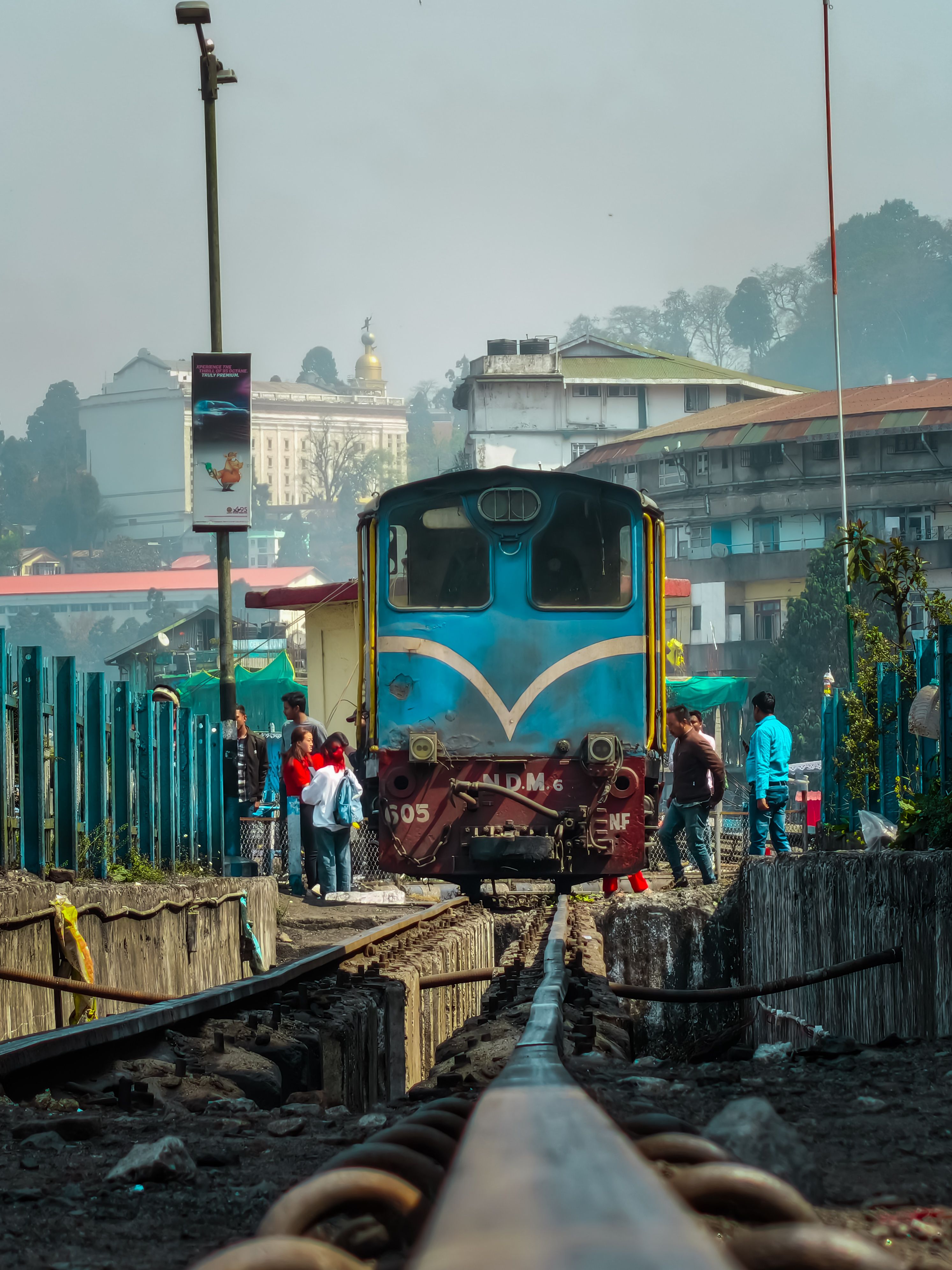 Darjeeling Himalayan Railway