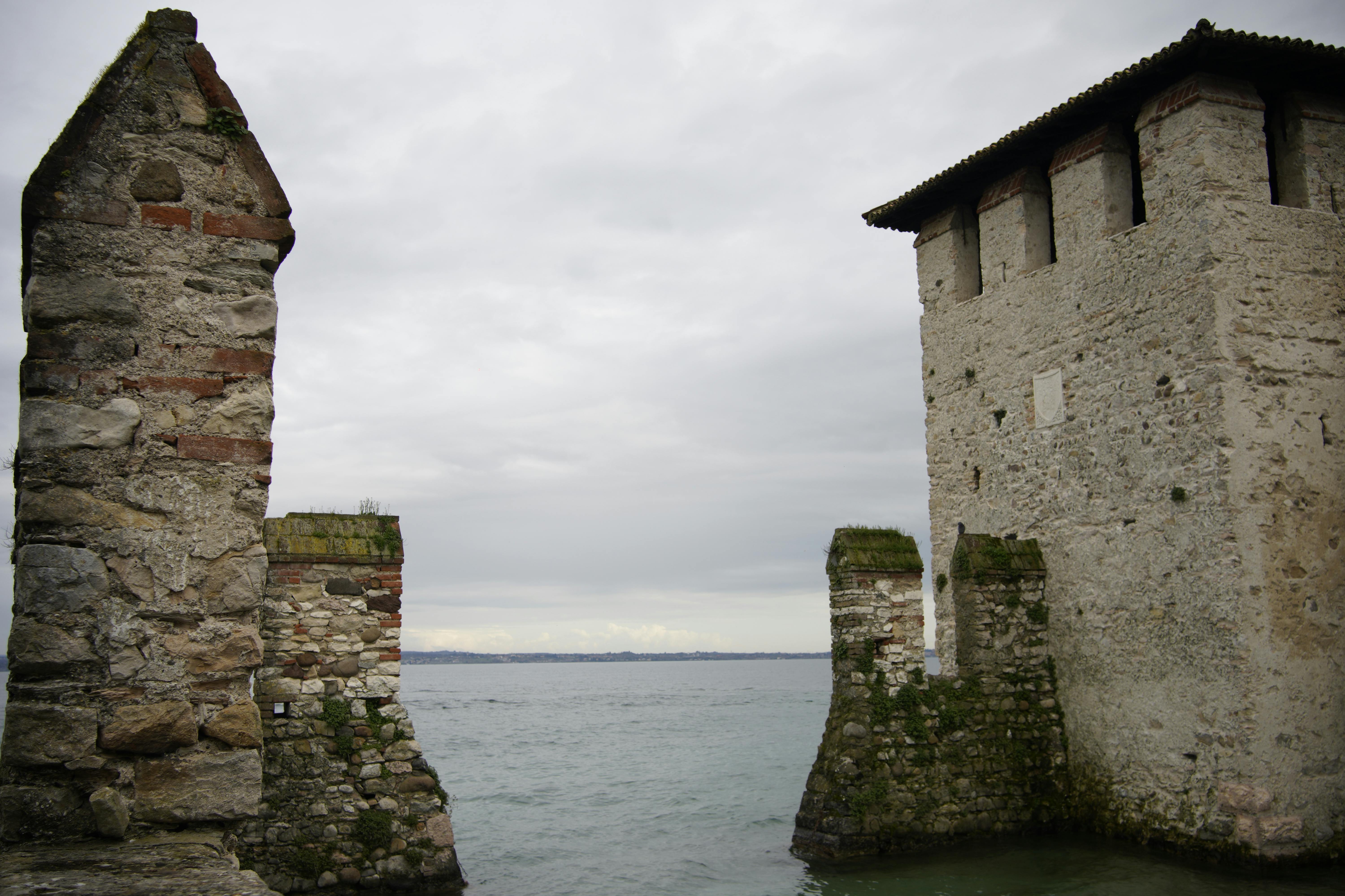 Landmarks in Lake Garda