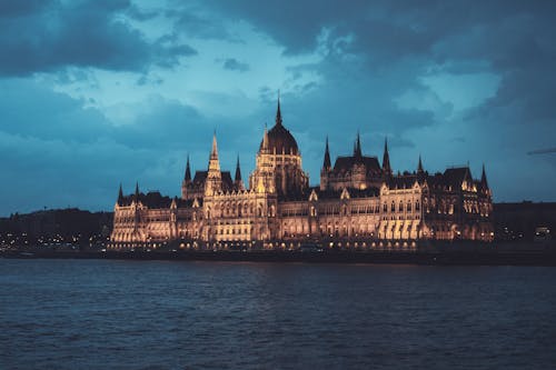 Photo Of Monument During Dawn