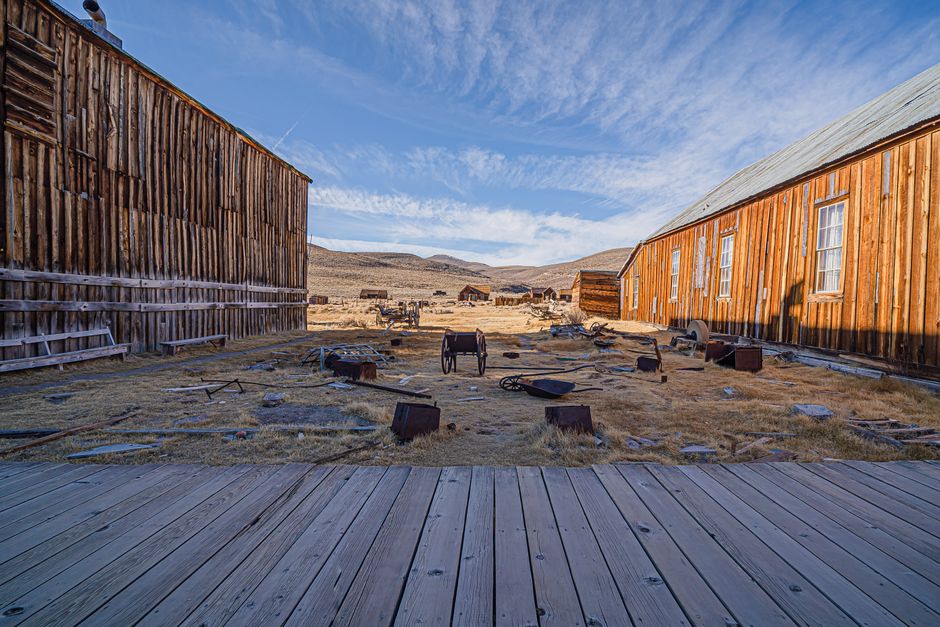 Why Ghost Towns? The Allure of the Abandoned Why Ghost Towns? The Allure of the Abandoned